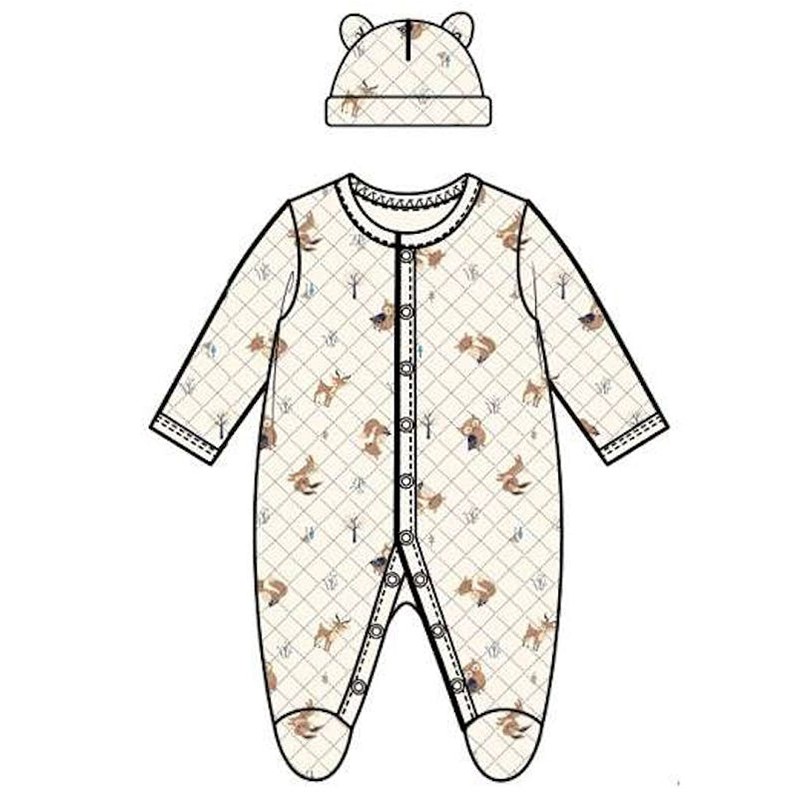 rib knit 3D embroidery winter cuff beanie hat for men