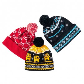 New winter Thick warm twisted wool hat Europe and USA Amazon hot fashion knit hat pom winter hat wholesale