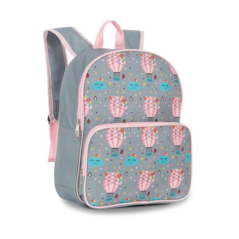 Children 100% Acrylic knitted fleece lining winter ear muff beanie hat with string