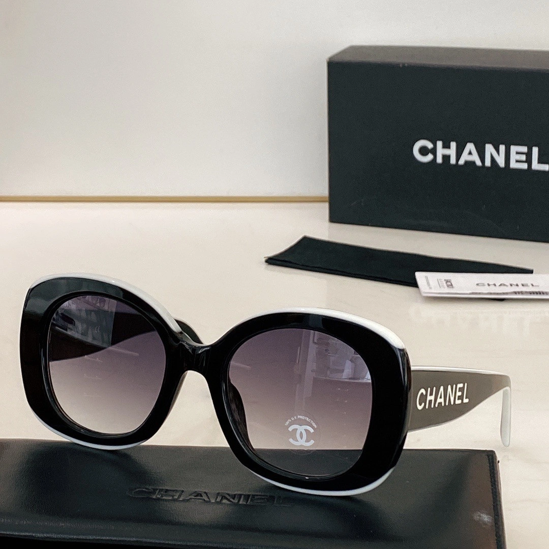 CHANEL SUNGLASSES 