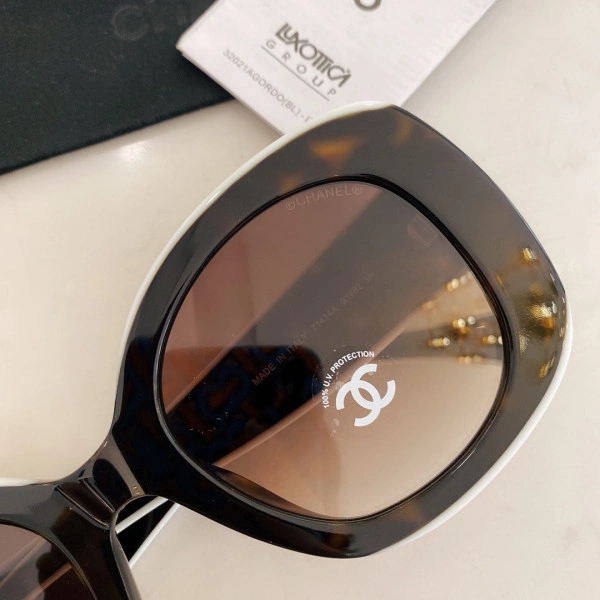 CHANEL SUNGLASSES 
