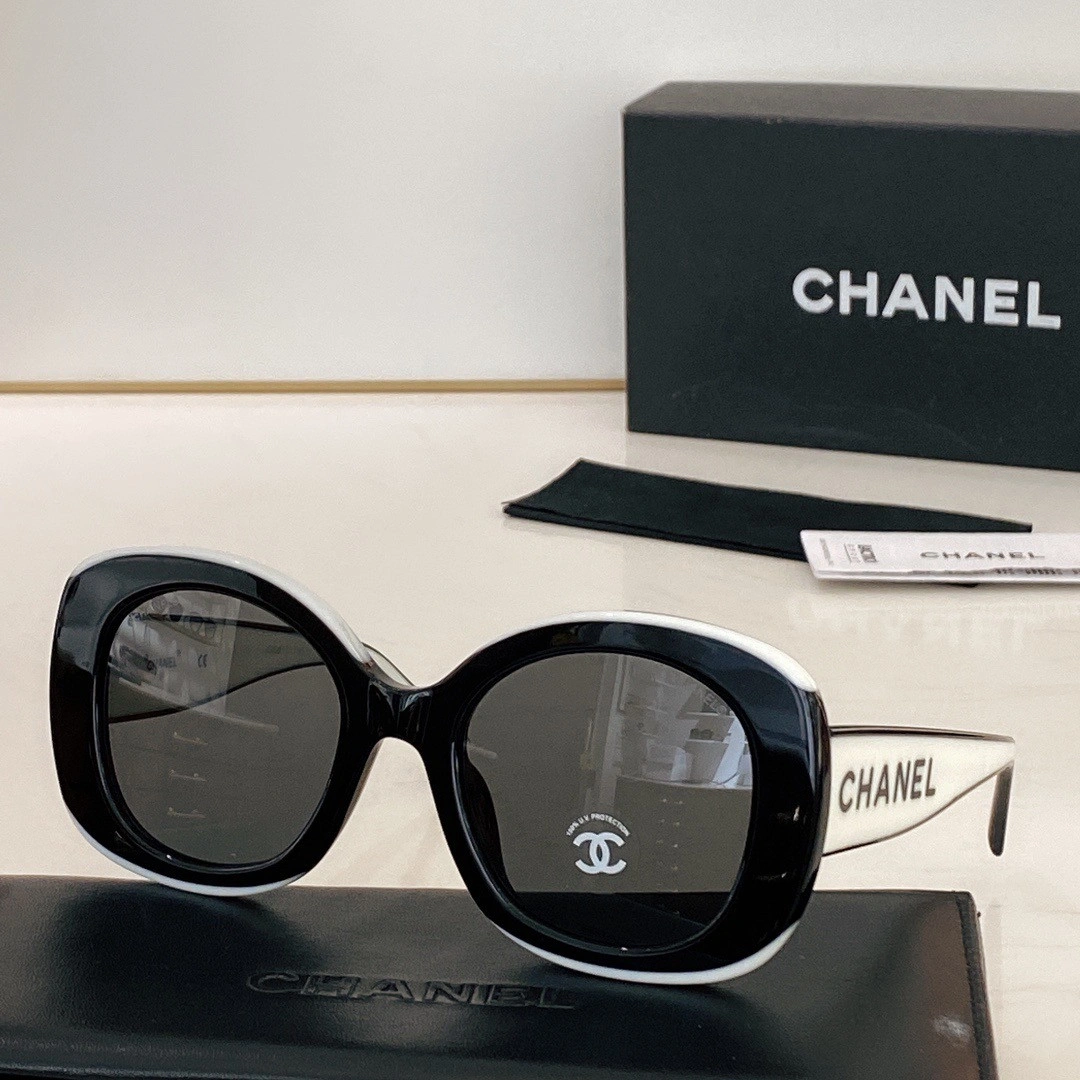 CHANEL SUNGLASSES 