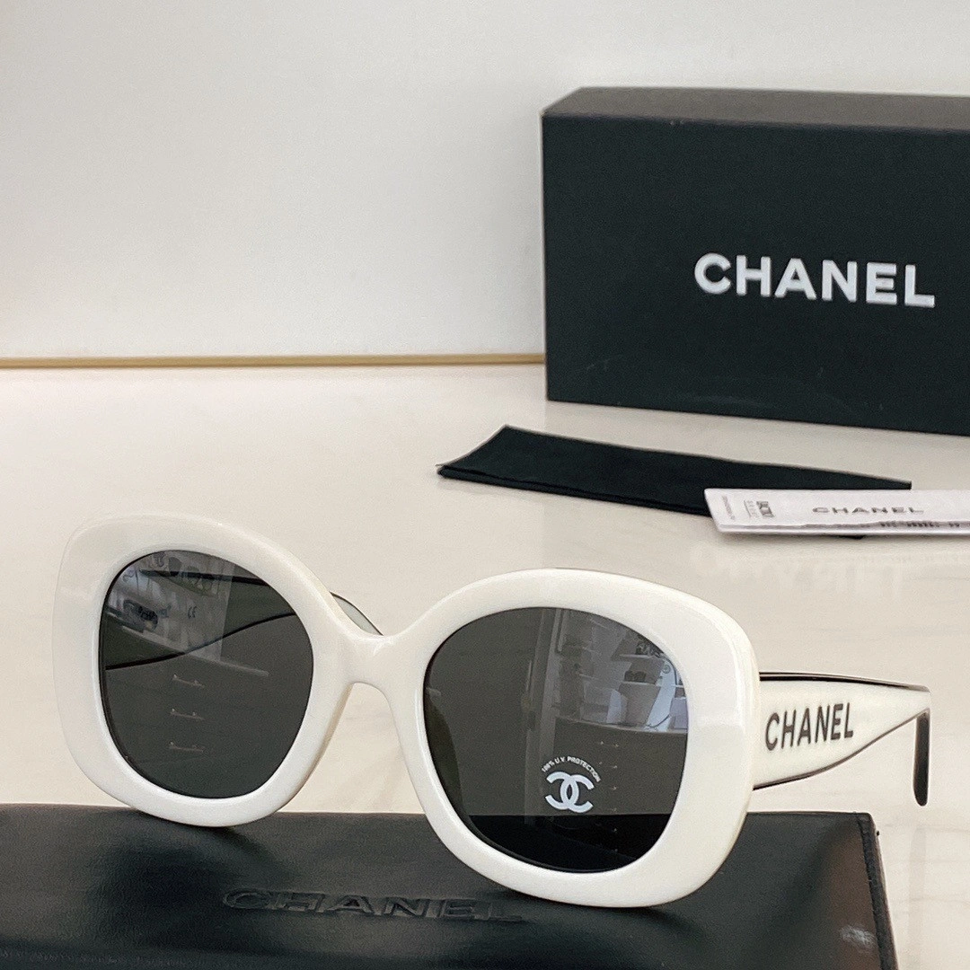 CHANEL SUNGLASSES 
