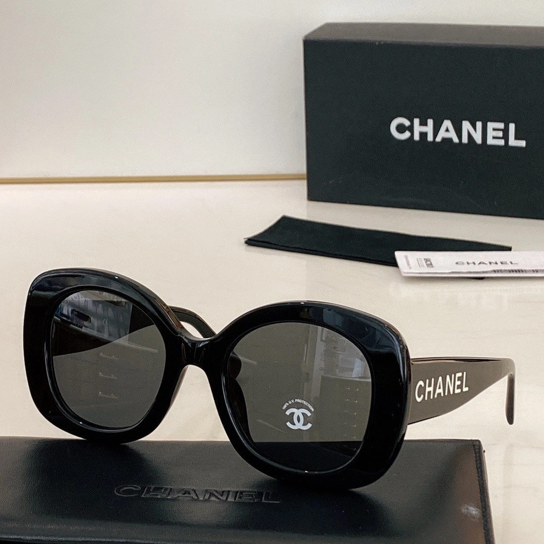 CHANEL SUNGLASSES 