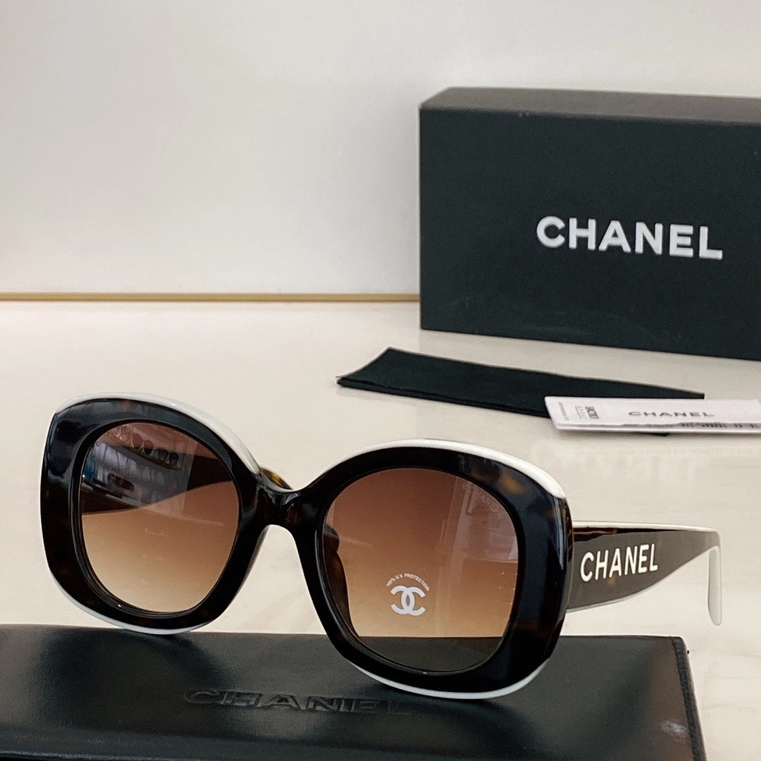 CHANEL SUNGLASSES 