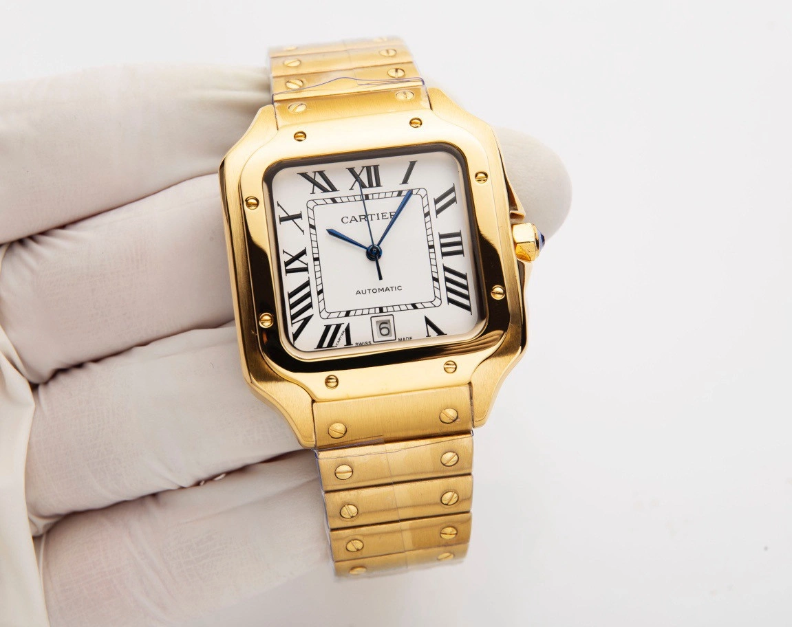 Cartier Watch 