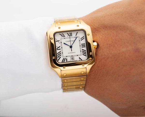 Cartier Watch 
