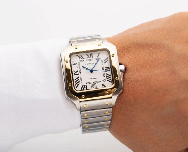 Cartier Watch 