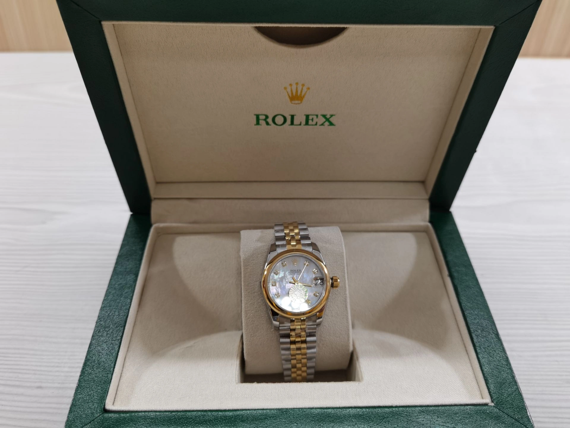 Rolex Watch 