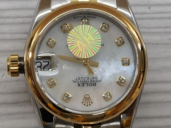 Rolex Watch 