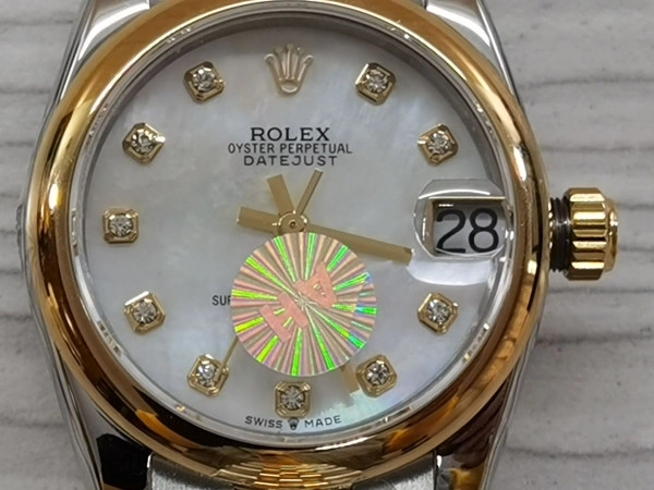 Rolex Watch 