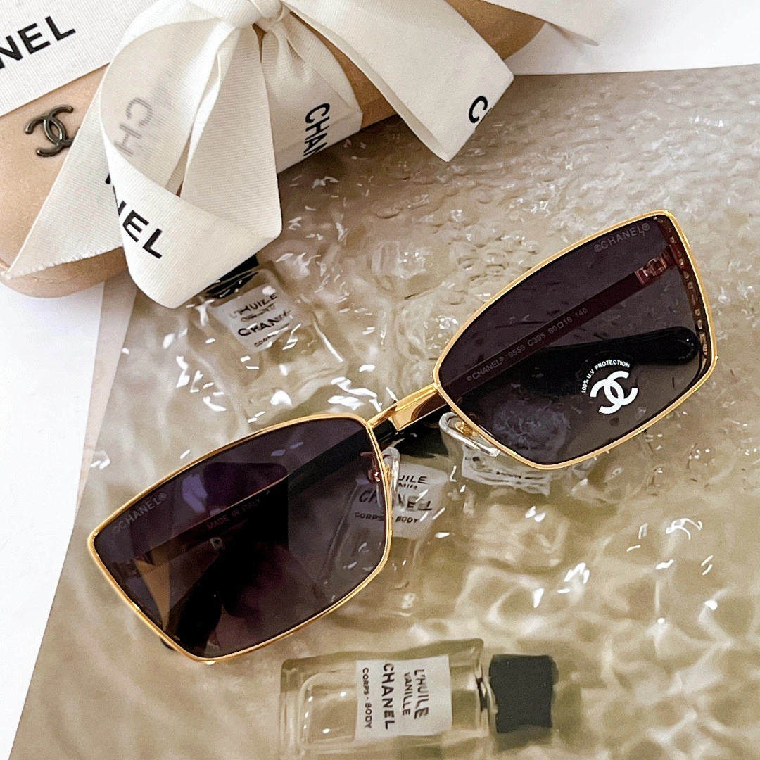 CHANEL SUNGLASSES 