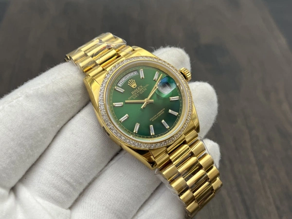 Rolex Watch 36MM 