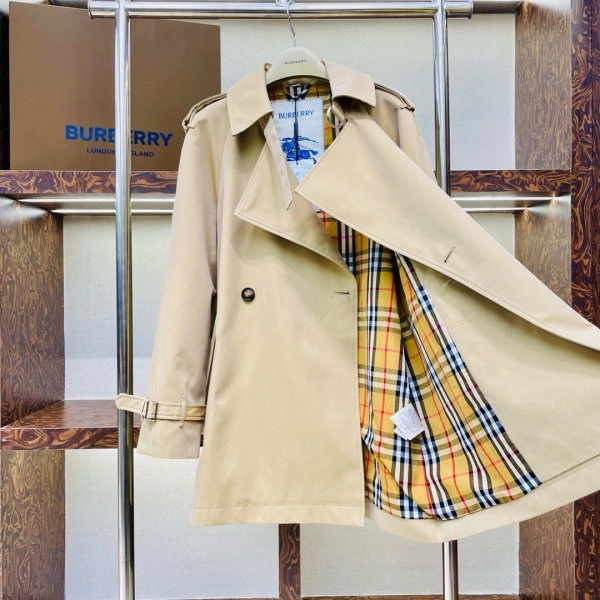 Burberry Trench Jacket 