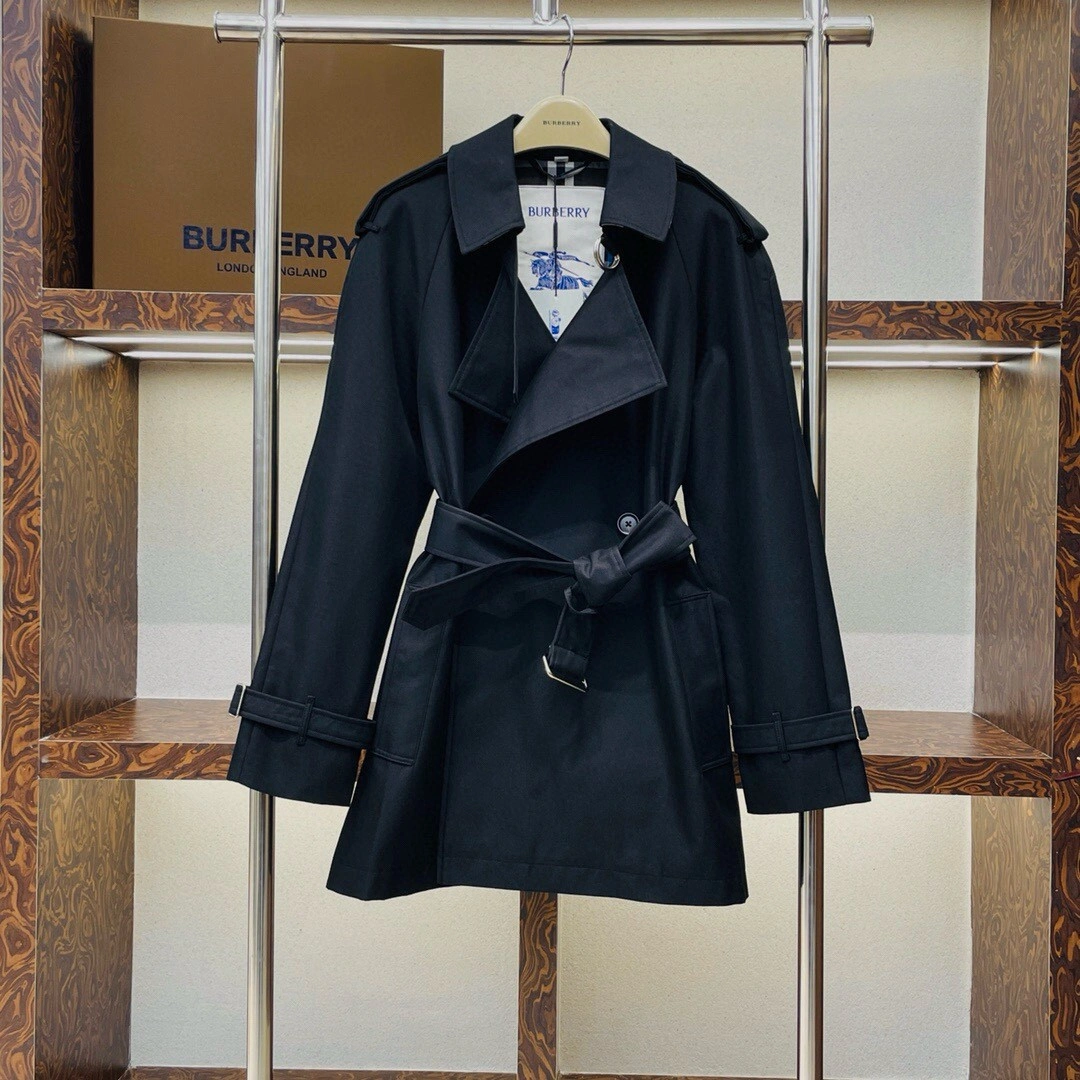 Burberry Trench Jacket 