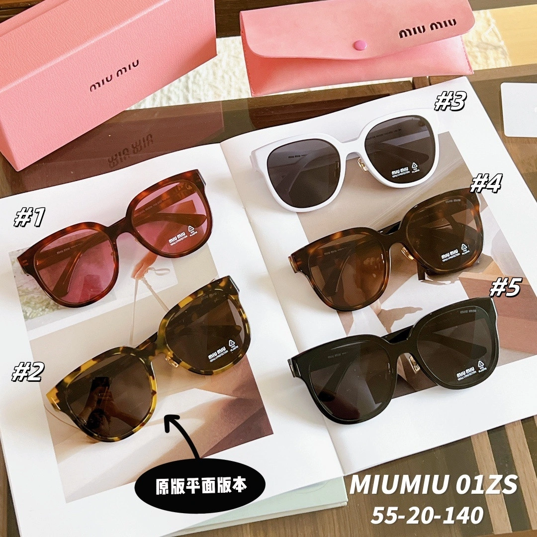 MIUMIU SUNGLASSES 