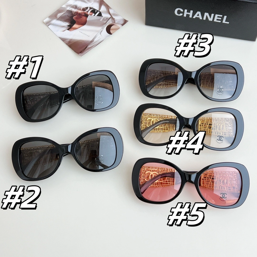 CHANEL SUNGLASSES 
