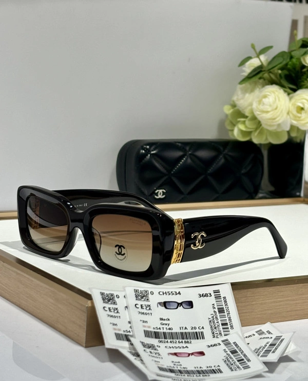 CHANEL SUNGLASSES 