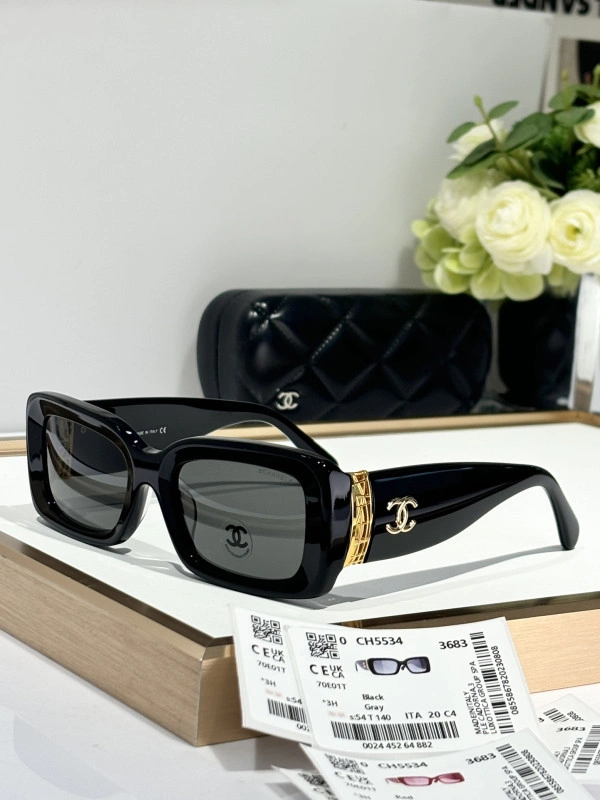CHANEL SUNGLASSES 