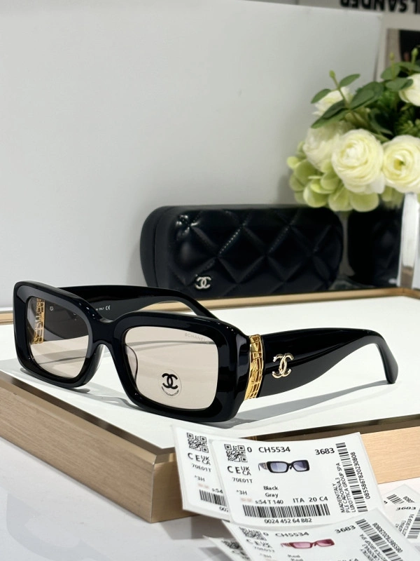 CHANEL SUNGLASSES 