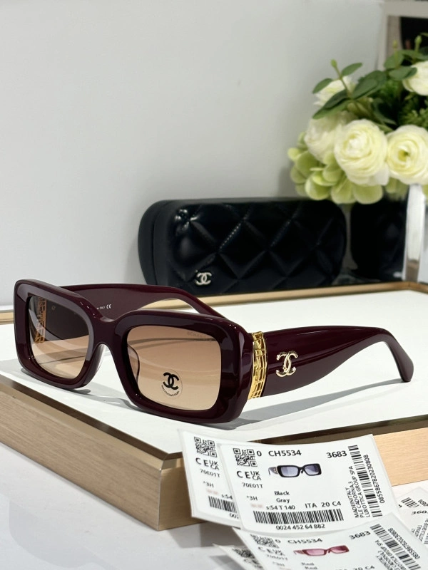 CHANEL SUNGLASSES 
