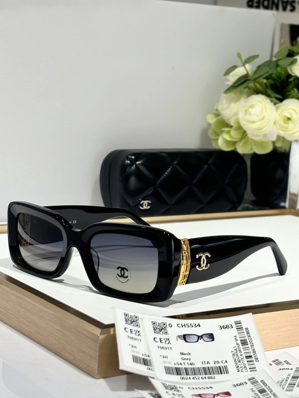 CHANEL SUNGLASSES 