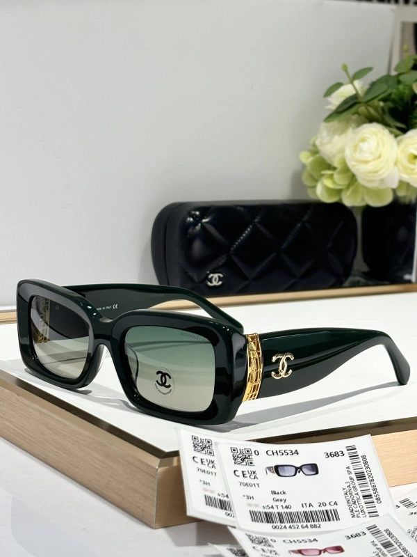 CHANEL SUNGLASSES 