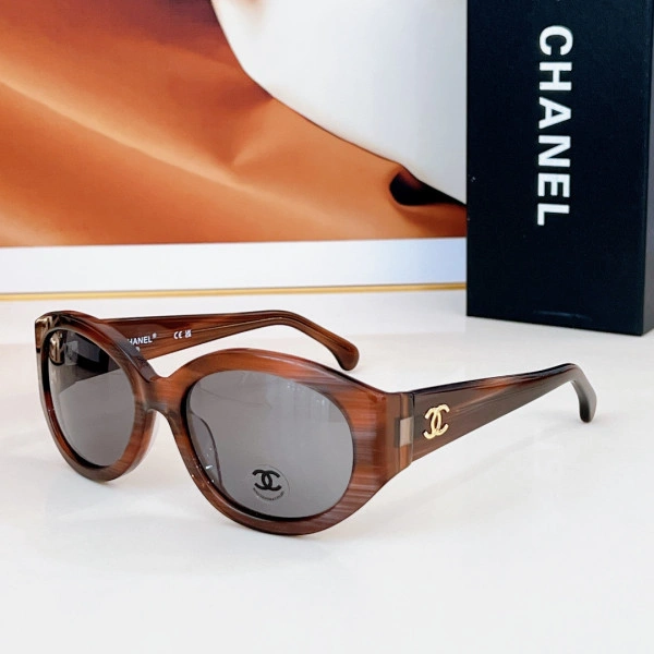 CHANEL SUNGLASSES 
