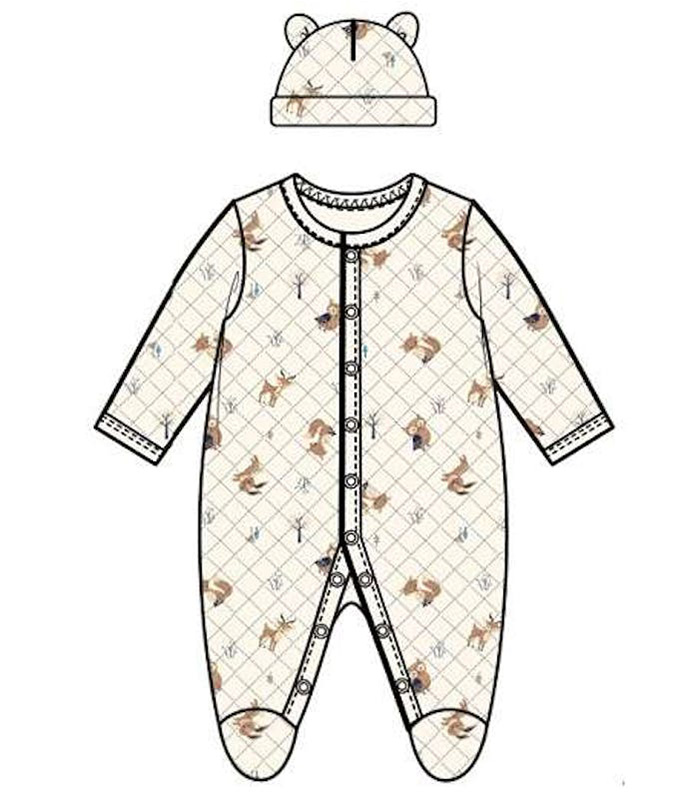 rib knit 3D embroidery winter cuff beanie hat for men 